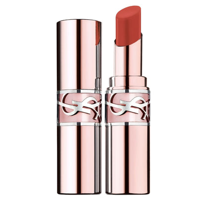 YSL Loveshine Candy Glow Lip Balm 12B Sweet Tangerine 3.2g by Beauty Care Bag