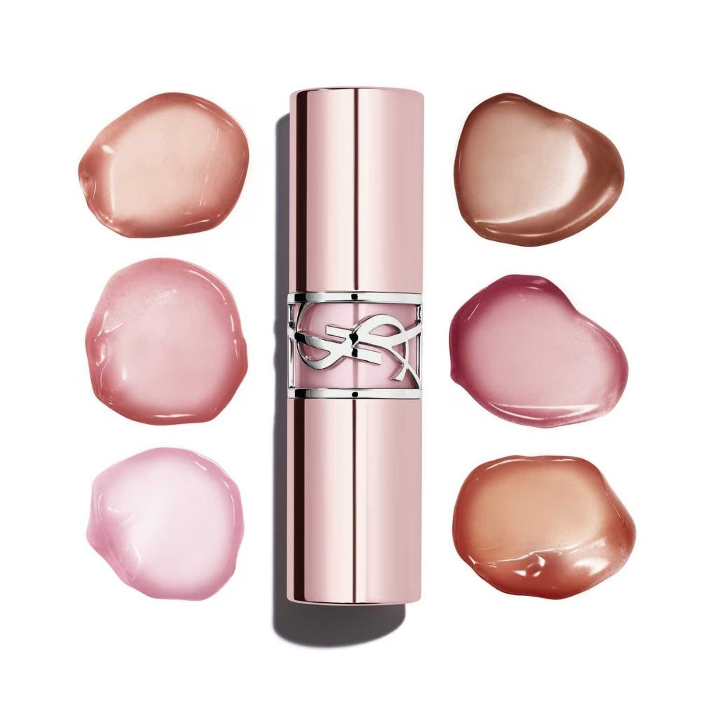 YSL Loveshine Lip Balm 5B Hydrating Tinted Lip Care by Beauty Care Bag