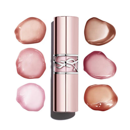YSL Loveshine Lip Balm 5B Hydrating Tinted Lip Care by Beauty Care Bag