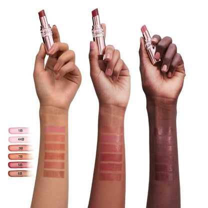 YSL Loveshine Lip Balm 7B Hydrating Tinted Balm by Beauty Care Bag