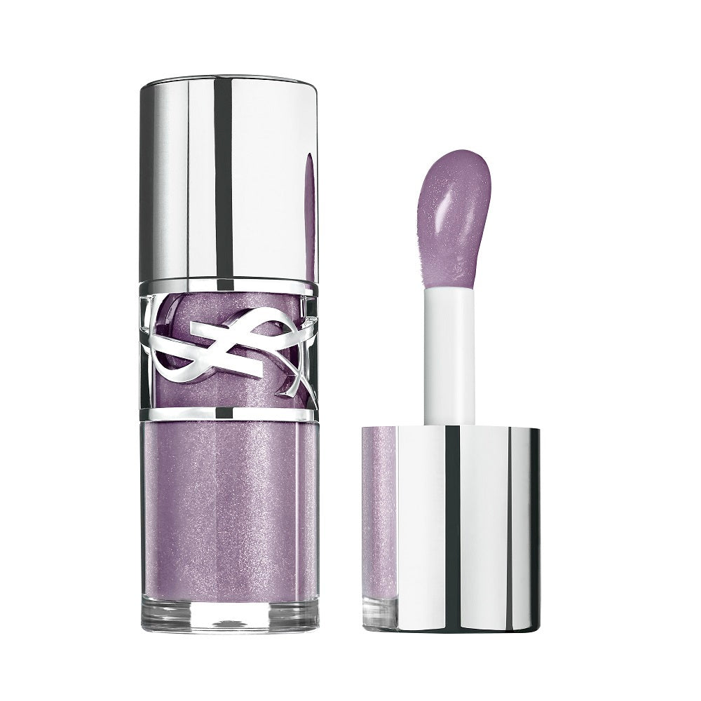YSL Loveshine Plumping Lip Oil Gloss 01 for Shiny Lips by Beauty Care Bag