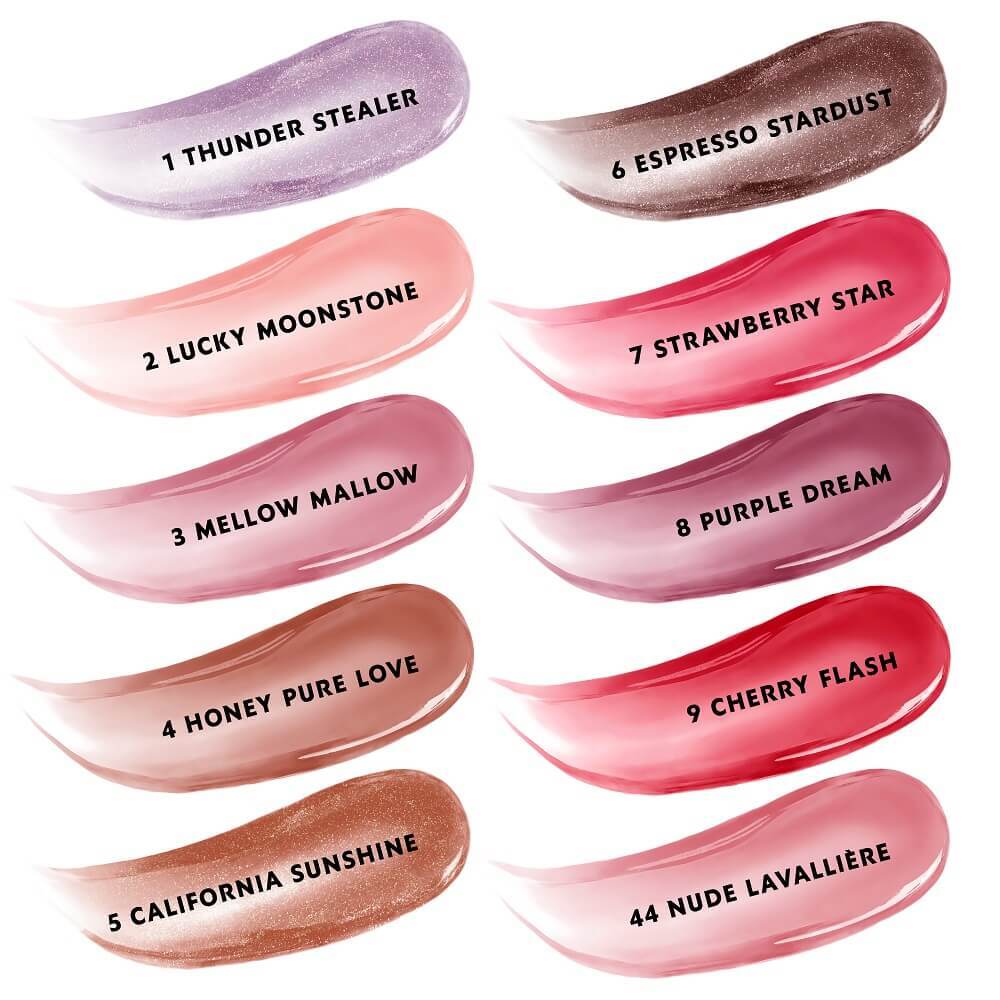 YSL Loveshine Plumping Lip Oil Gloss 03 - Hydrating Shine by Beauty Care Bag