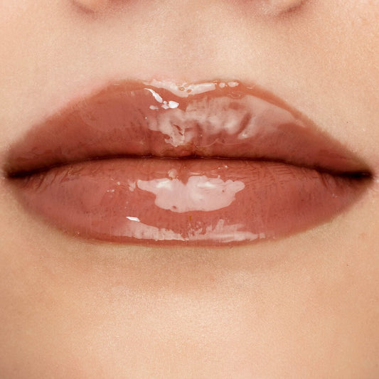 YSL Loveshine Plumping Lip Oil Gloss 04 - Shiny Lip Oil by Beauty Care Bag
