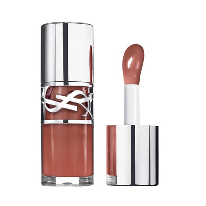 YSL Loveshine Plumping Lip Oil Gloss 04 - Shiny Lip Oil by Beauty Care Bag