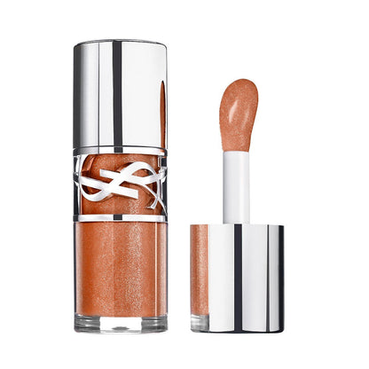 YSL Loveshine Plumping Lip Oil Gloss 05 for Shiny Lips by Beauty Care Bag