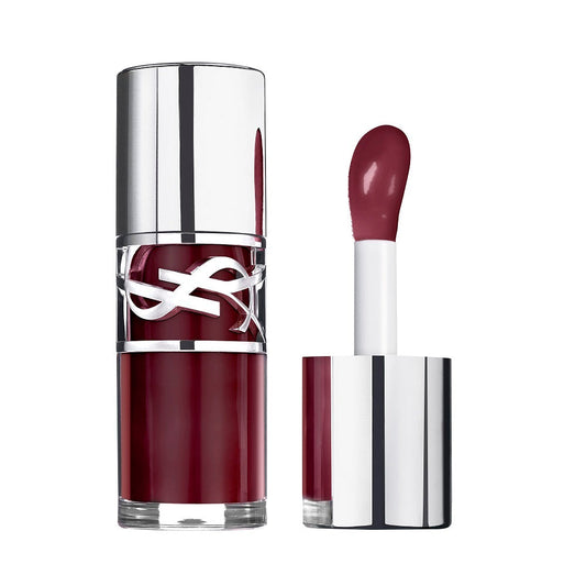 YSL Loveshine Plumping Lip Oil Gloss 08 for Shiny Lips by Beauty Care Bag