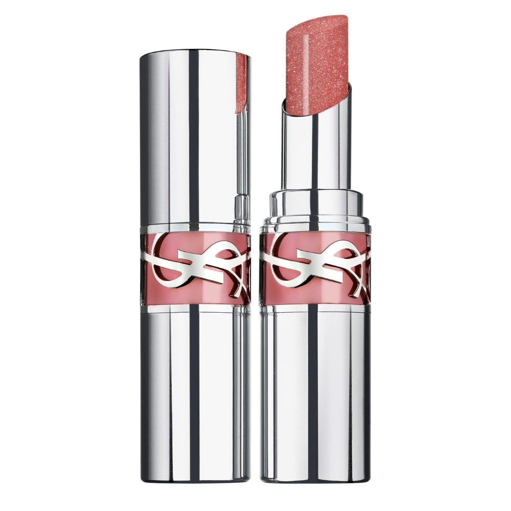 YSL Loveshine Lipstick 10 Stardust Love for Shiny Lips by Beauty Care Bag