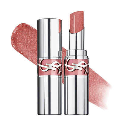 YSL Loveshine Lipstick 10 Stardust Love for Shiny Lips by Beauty Care Bag