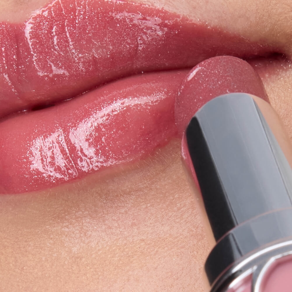 YSL Loveshine Lipstick 10 Stardust Love for Shiny Lips by Beauty Care Bag