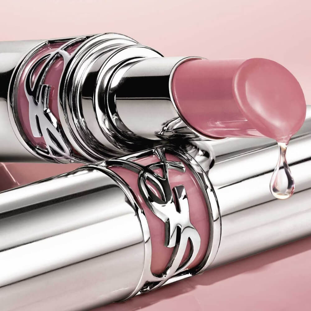 YSL Loveshine Lipstick 202 High-Shine Hydrating Color by Beauty Care Bag