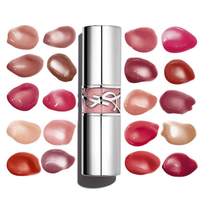 YSL Loveshine Lipstick 202 High-Shine Hydrating Color by Beauty Care Bag