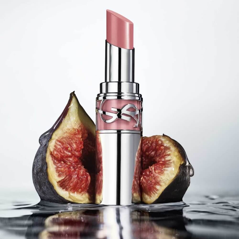 YSL Loveshine Lipstick 202 High-Shine Hydrating Color by Beauty Care Bag