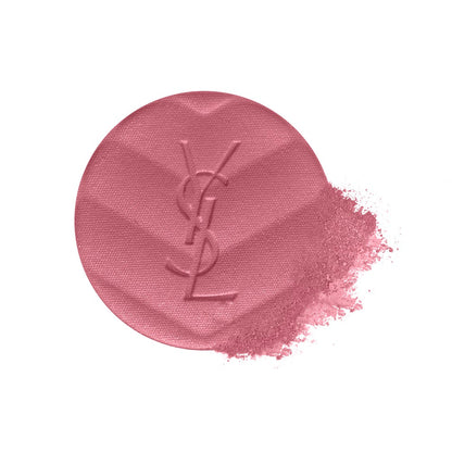 YSL Make Me Powder Blush Shade 44 Velvet Blush 3g by Beauty Care Bag