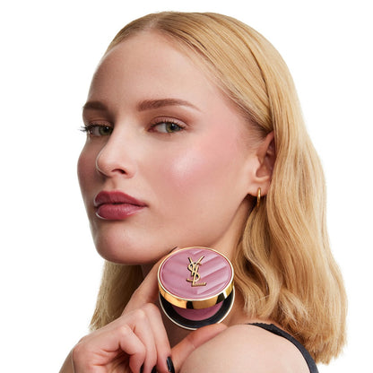 YSL Make Me Powder Blush Shade 44 Velvet Blush 3g by Beauty Care Bag