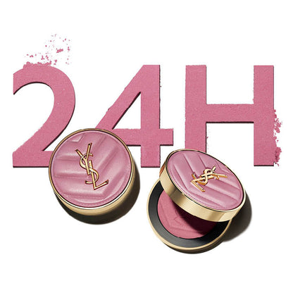 YSL Make Me Powder Blush Shade 44 Velvet Blush 3g by Beauty Care Bag