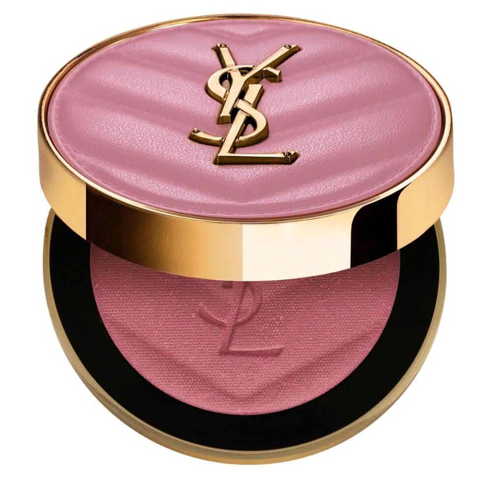 YSL Make Me Powder Blush Shade 44 Velvet Blush 3g by Beauty Care Bag