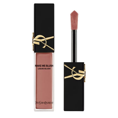 YSL Powder Make Me Liquid Blush Shade 37 - 15ml by Beauty Care Bag