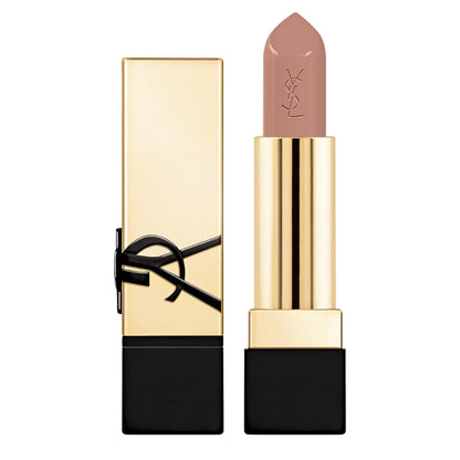 YSL Rouge Pur Couture Lipstick N1 Rich Satin Color by Beauty Care Bag