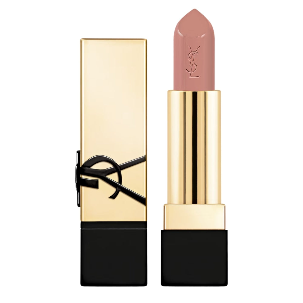 YSL Rouge Pur Couture Lipstick N3 Velvet Finish Lip Color by Beauty Care Bag