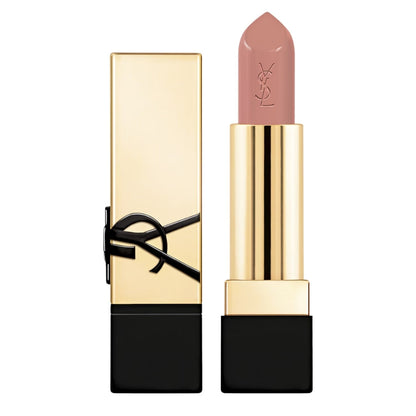 YSL Rouge Pur Couture Lipstick N3 Velvet Finish Lip Color by Beauty Care Bag