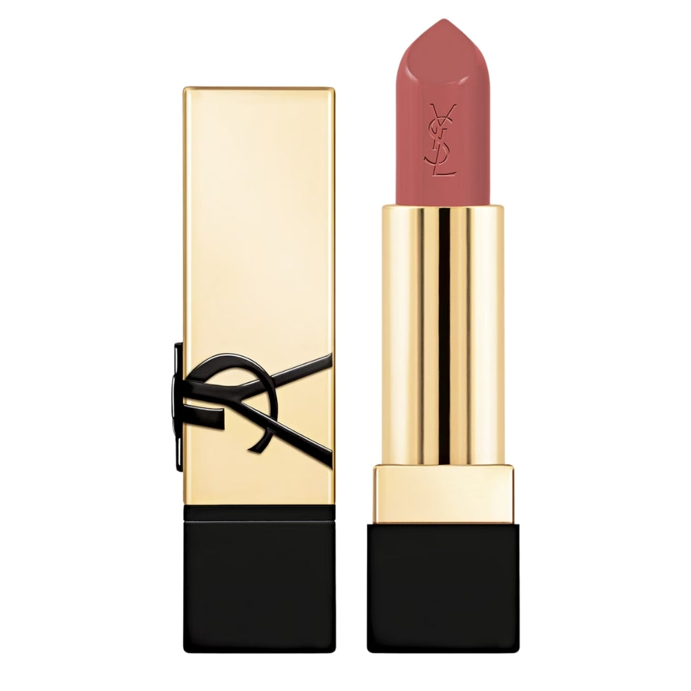 YSL Rouge Pur Couture Lipstick N8 Velvet Finish 3.8g by Beauty Care Bag