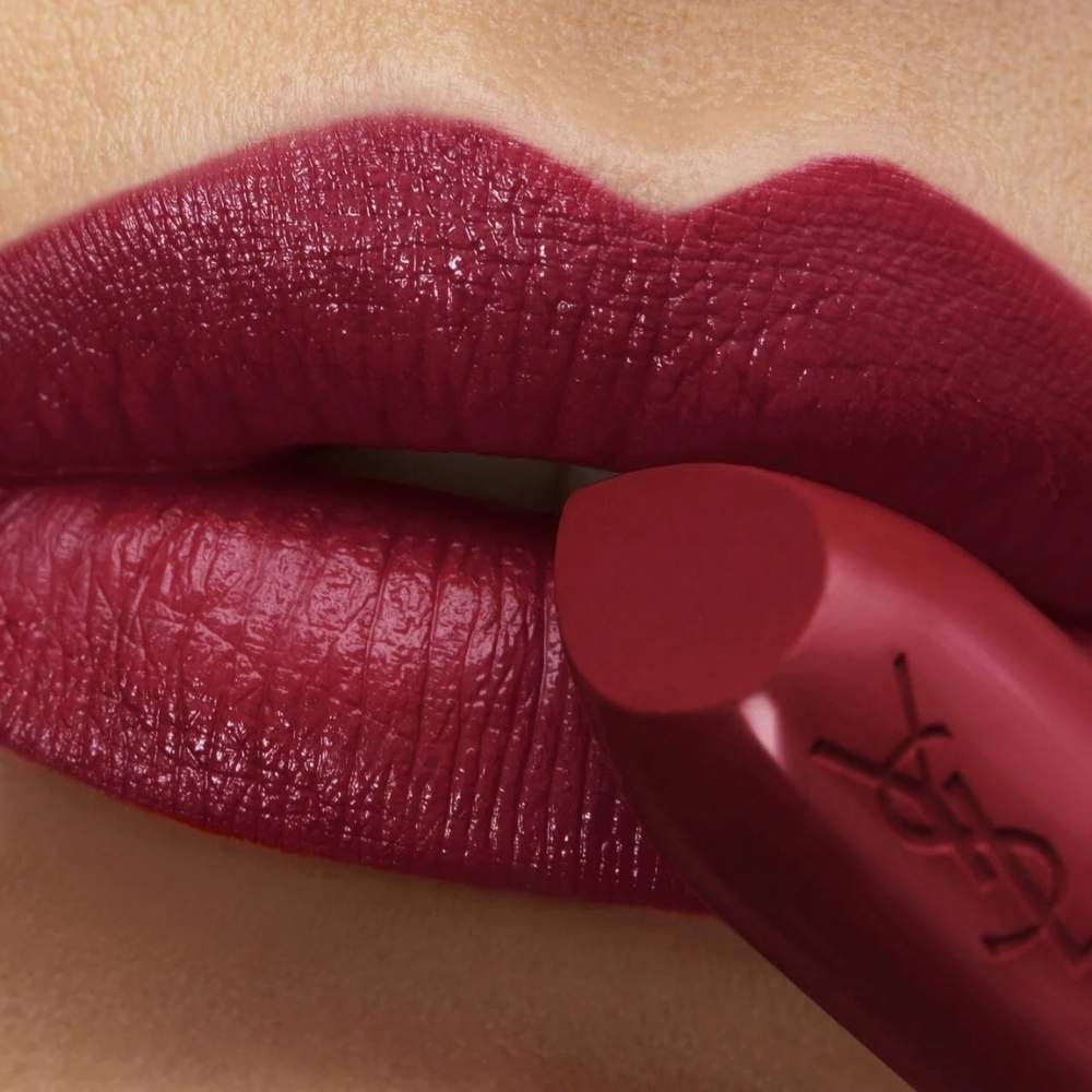 YSL Rouge Pur Couture Lipstick R13 - Velvet Finish 3.8g by Beauty Care Bag