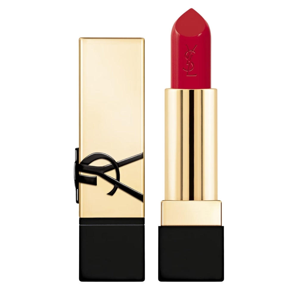 YSL Rouge Pur Couture Lipstick R5 Velvet Finish 3.8g by Beauty Care Bag
