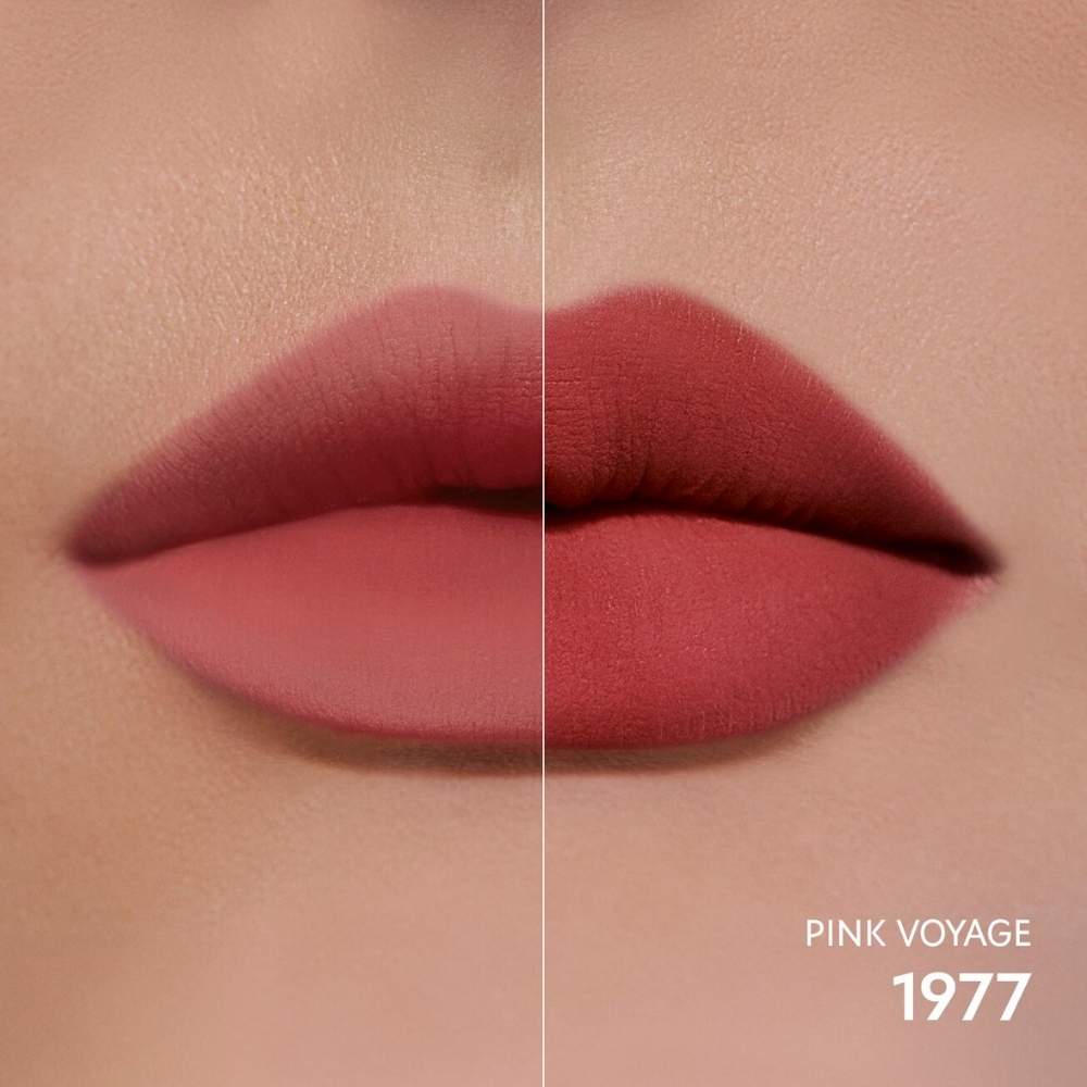 YSL The Slim Rouge 1977 Intense Lipstick for Defined Lips by Beauty Care Bag
