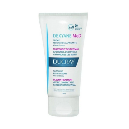 Ducray Dexyane MeD soothing repair cream, 30 ml