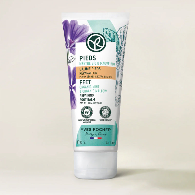 Generic Repairing Foot Cream for Soft Skin 100ml by Beauty Care Bag