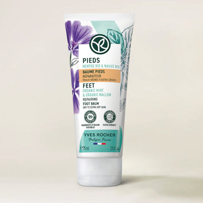 Generic Repairing Foot Cream for Soft Skin 100ml by Beauty Care Bag