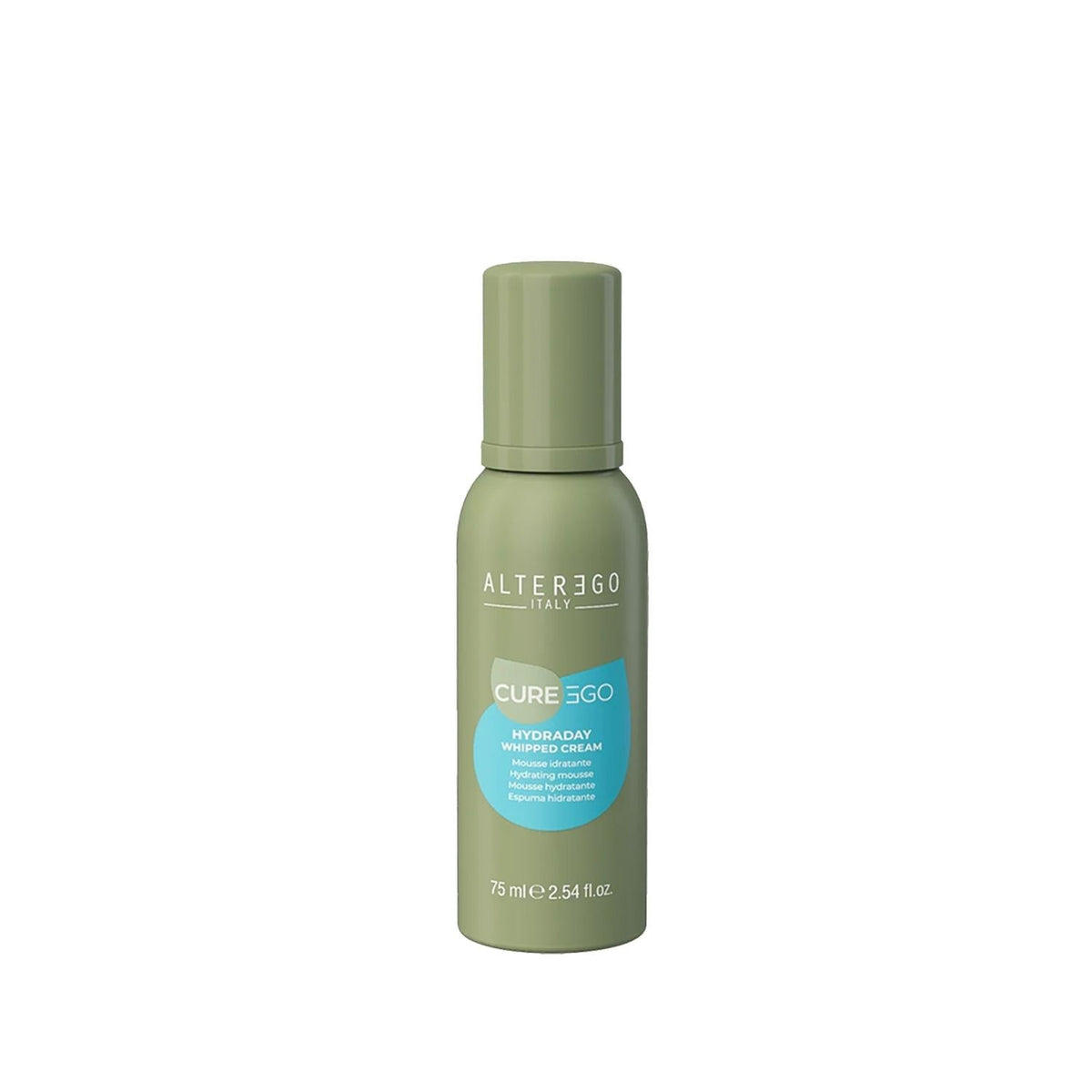 Alterego Italy Curego Hydraday Leave-In Moisturizing Foam 75 ml by Beauty Care Bag