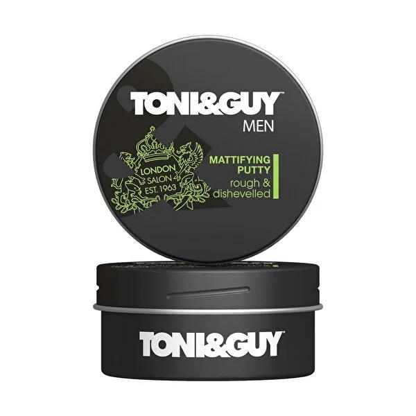 Toni&Guy matte strong hold hair wax, 75ml