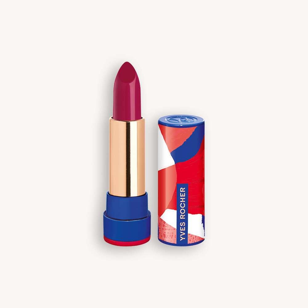 Ultra Moisturizing - Moisturizing Lipstick with Camellia Oil, Satin Finish & Vibrant Color by Beauty Care Bag