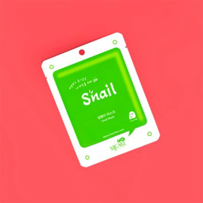 MjCare snail face mask, 22 g – view 8