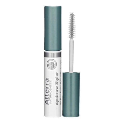 Alterra Clear Eyebrow Styling Gel No01 Transparent 10 ml by Beauty Care Bag