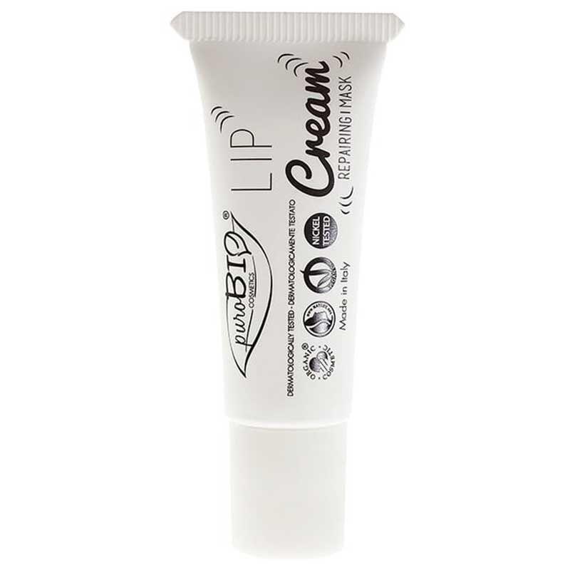 PuroBio organic lip cream with shea butter