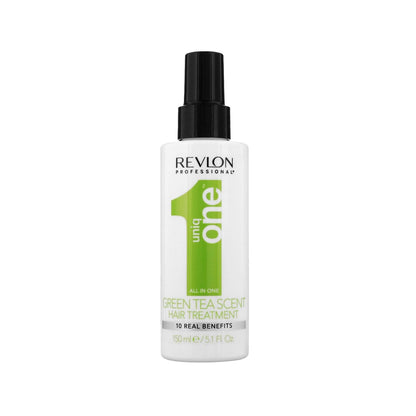 Revlon Uniq One Green Tea All In One Hair Treatment 150 ml by Beauty Care Bag
