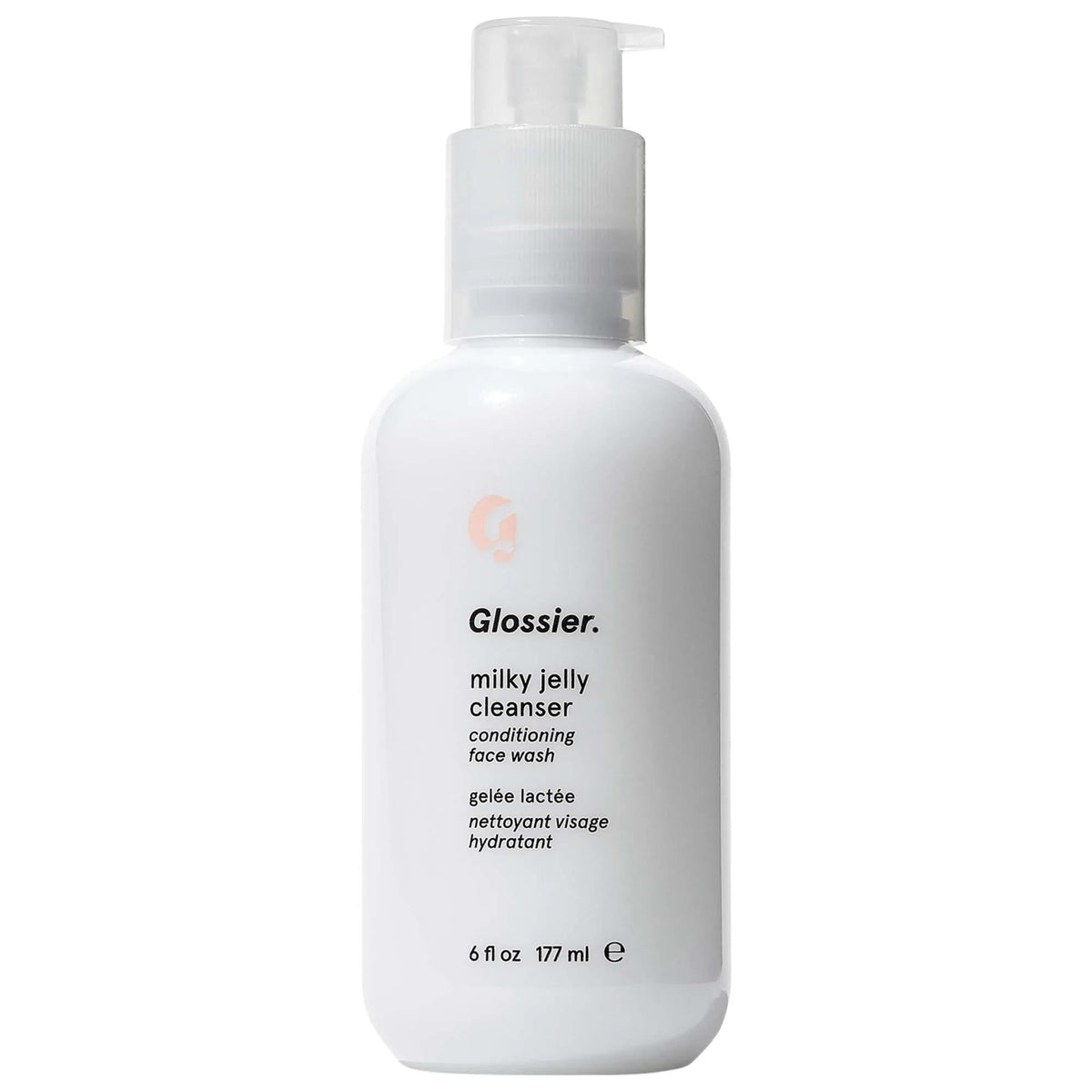 Milky Jelly gentle gel face cleanser