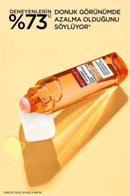 L'Oreal Paris Revitalift Vitamin C Toner: Pore Minimizing, AHA Exfoliating & Skin Brightening Facial Toner - Alcohol-Free, Peeling Effect by Beauty Care Bag