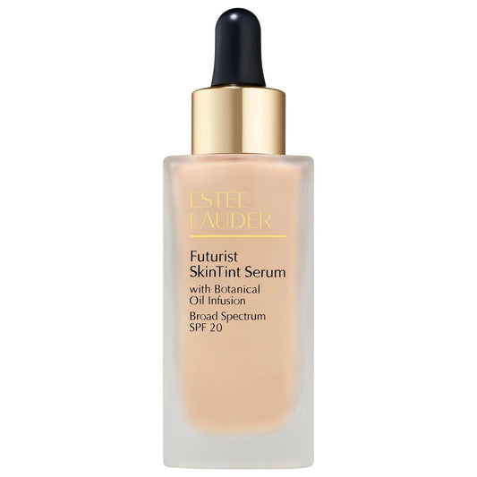 Futurist Skin Tint Serum Foundation SPF 20 - Moisturizing, Natural Coverage by Beauty Care Bag