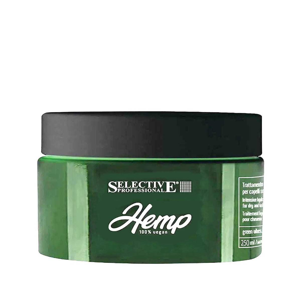 Selective Professional Hemp Hydrating Mask for Dry Hair 250 ml by Beauty Care Bag