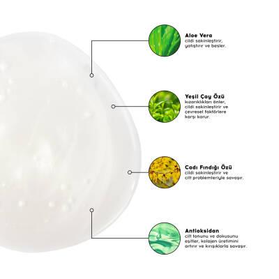 Cream Co. Balm Cleanser - Gentle, Effective Makeup Remover & Moisturizer for Sensitive Skin by Beauty Care Bag