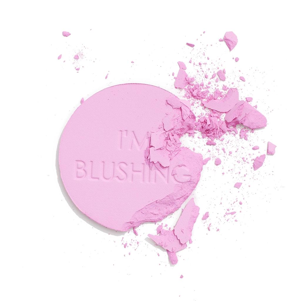 Gosh I'm Blushing Powder Blush in 005 Shocking Pink by Beauty Care Bag
