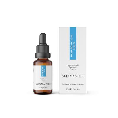Skinmaster Hyaluronic Acid Serum for Dry Skin - Intensive Hydration & Anti-Aging Benefits by Beauty Care Bag