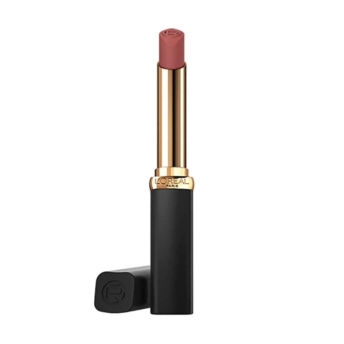 L'Oreal Paris Color Riche Intense Volume Matte Lipstick - 570 Worth It: Long Lasting, Fuller Lips & Intense Color by Beauty Care Bag