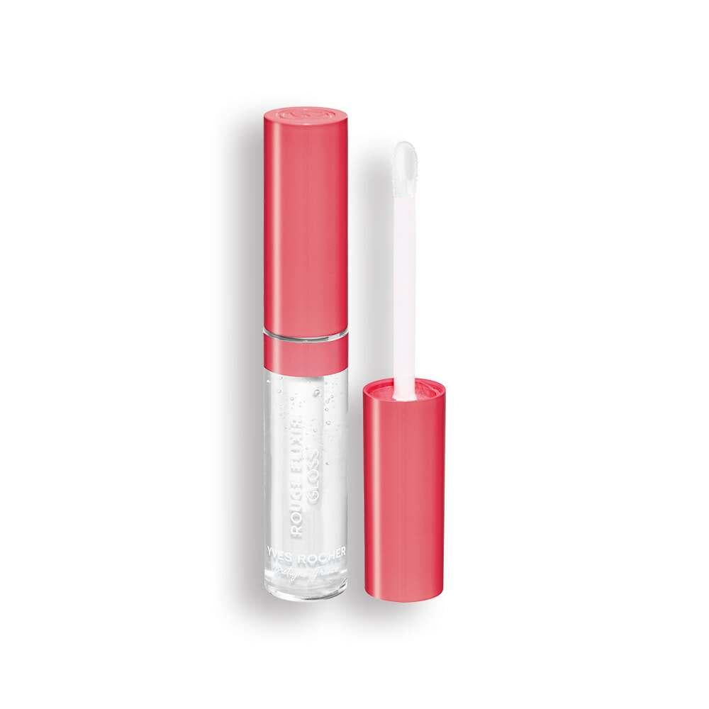 Clear Lip Gloss for High-Shine Hydration 5ml by Beauty Care Bag