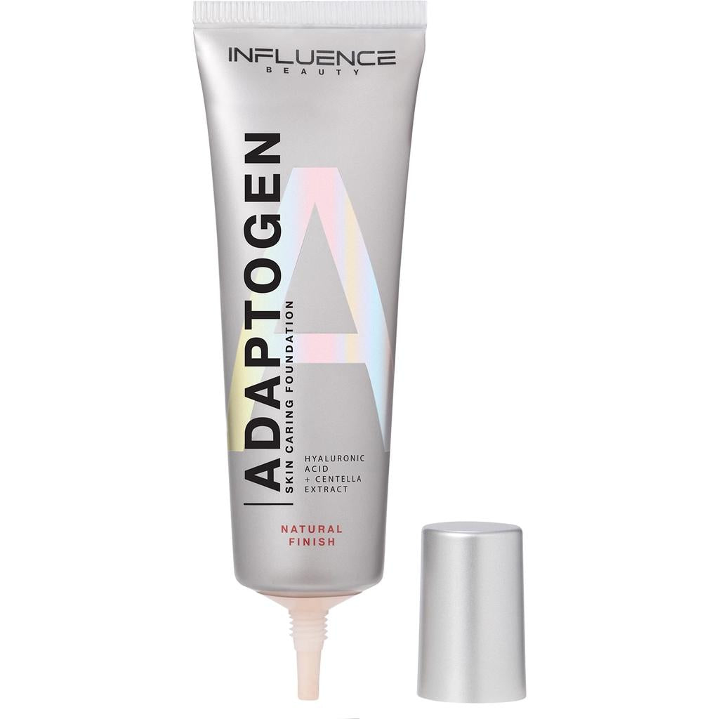 Influence Beauty Adaptogen Skin Caring Foundation 02 - 35ml by Beauty Care Bag