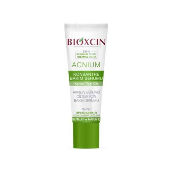Bioxcin acne care serum – view 2