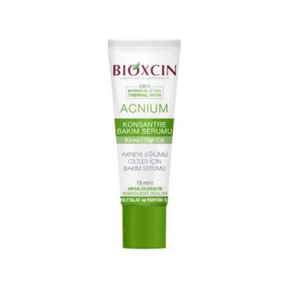 Bioxcin acne care serum – view 2